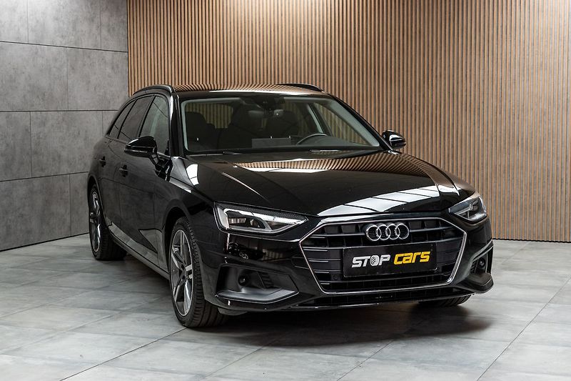Audi A4 2.0 TDI 120kW ACC*VIRTUAL*DPH - fotka 3 z 39