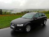 Audi A4 Avant.