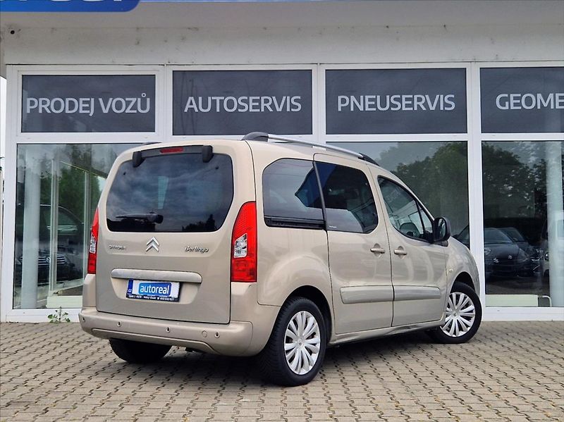 Citroën Berlingo 1,6 MPi 88kW MULTISPACE AUTOAC - fotka 5 z 30