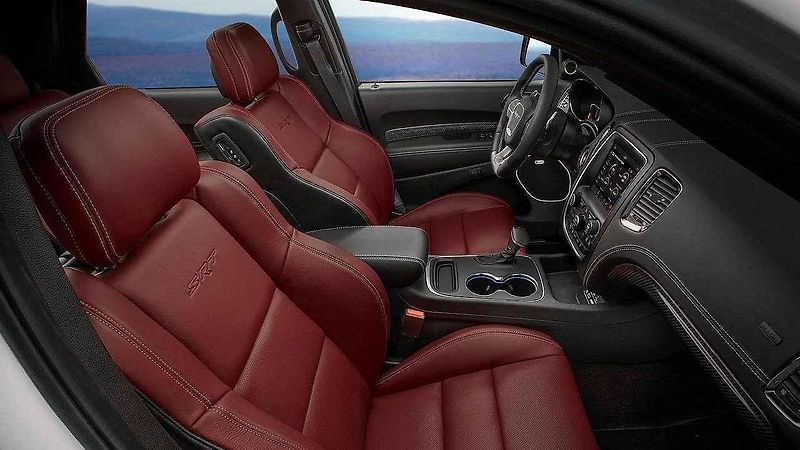 Dodge Durango SRT.