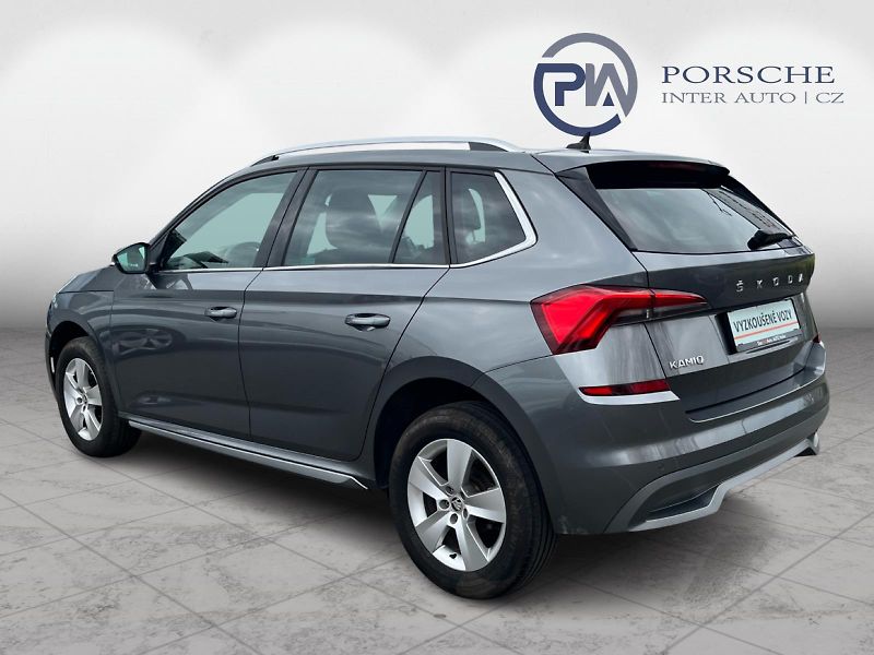 Škoda Kamiq 1.0 TSI STYLE 81 kW - fotka 8 z 29