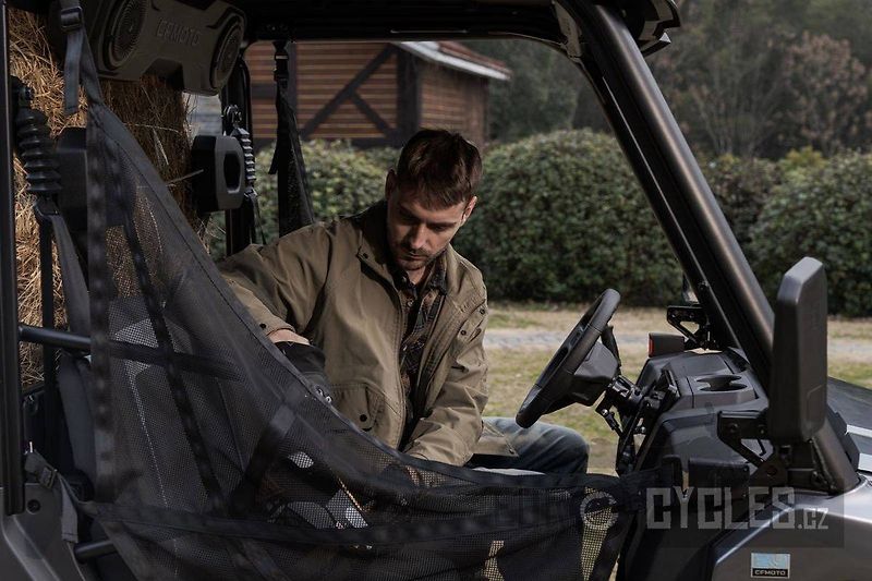 CFMOTO (2026) Gladiator U6 EV - fotka 7 z 19