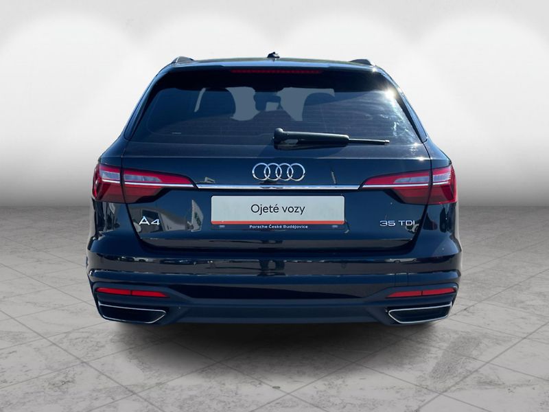 Audi A4 Avant 35 TDi - fotka 9 z 27