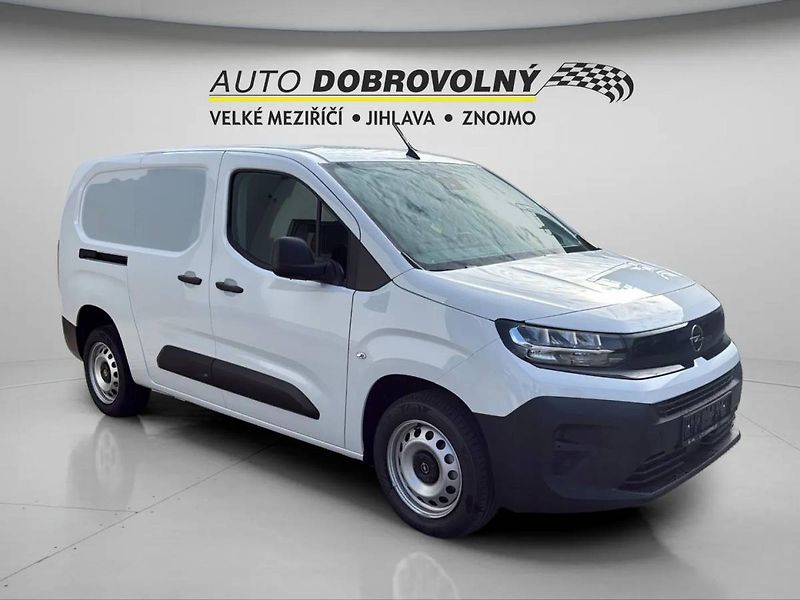 Opel Combo (2026) Van L2 (XL) 1.5 CDTi 102k MT6/ - fotka 10 z 24