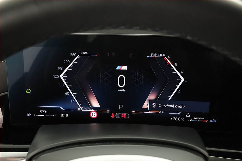 BMW X6 (2025) xDrive30d, M PAKET, VENTILACE - fotka 9 z 20