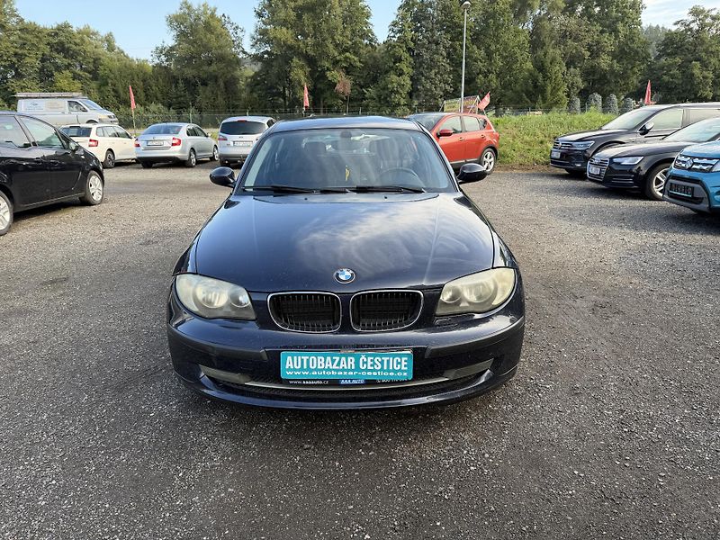 BMW Řada 1 116 - fotka 2 z 21