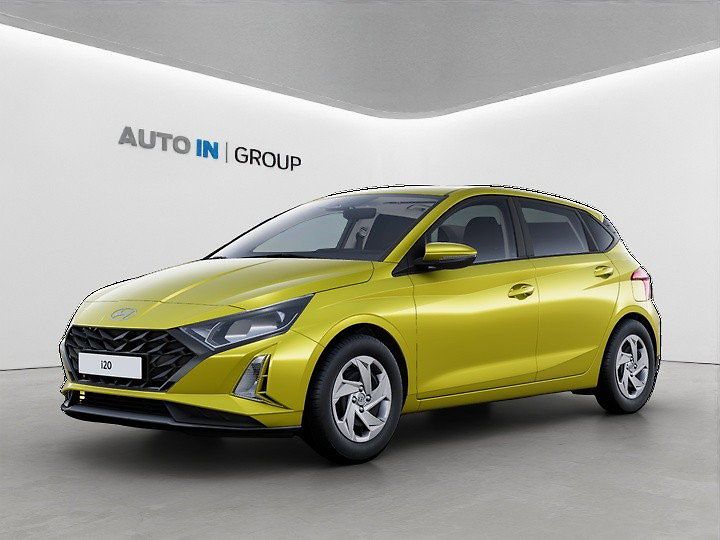 Hyundai i20 (2026) COMFORT 1,0 T-GDI 66 kW - fotografie inzerátu