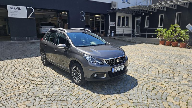 Peugeot 2008 - fotka 10 z 21