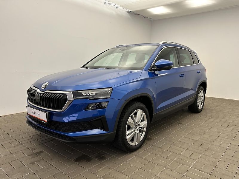 Škoda Karoq 2.0 TDI Top selection - fotografie inzerátu