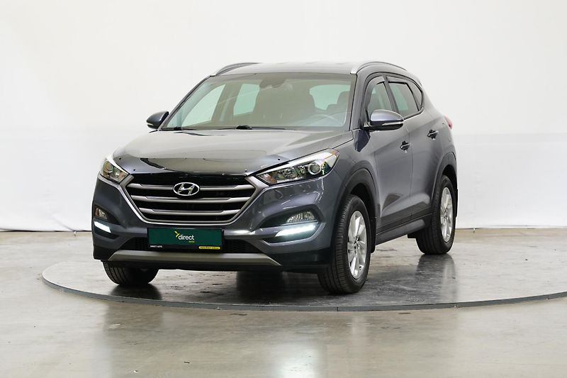 Hyundai Tucson - fotografie inzerátu