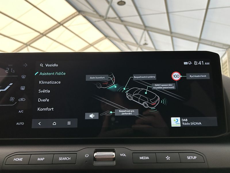 Kia K4 1.6 T-GDi EXCLUSIVE 110 KW (20 - fotka 12 z 32