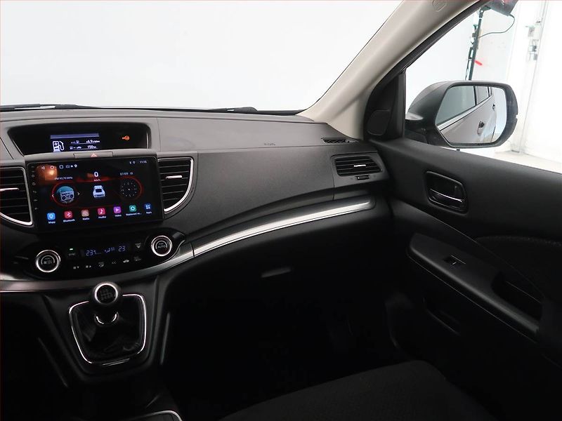 Honda CR-V (2015) 1.6D BiTurbo, 4X4, Serv.kniha - fotka 8 z 16