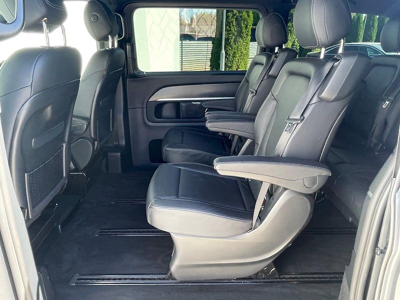 Mercedes-Benz Třídy V (2020) 300d / 176 kW 4Matic Long Avan - fotka 8 z 30