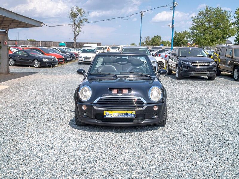 Mini Cooper S (2005) 1.6T 125KW – HARMAN KARDON - fotka 2 z 37