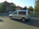 Volkswagen Caddy (2013) 1.6 TDI, 5.Míst, Klima - náhled 11