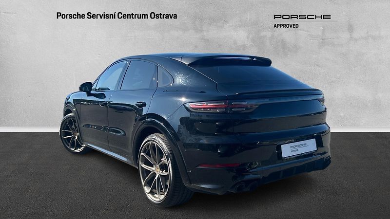Porsche Cayenne Coupe S 324 KW - fotka 8 z 27