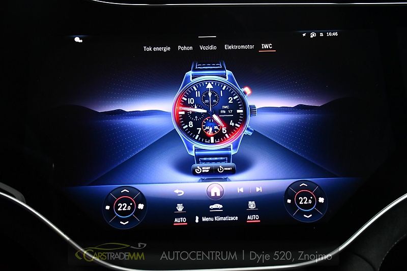 Mercedes-Benz EQE SUV 43 AMG 476K NAPA NIGHT PAK - fotka 44 z 65