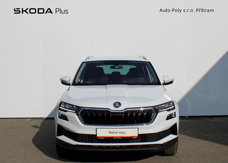Škoda Karoq (2025) Top Selection 1.5TSI / 110kW 7 - fotka 4 z 24
