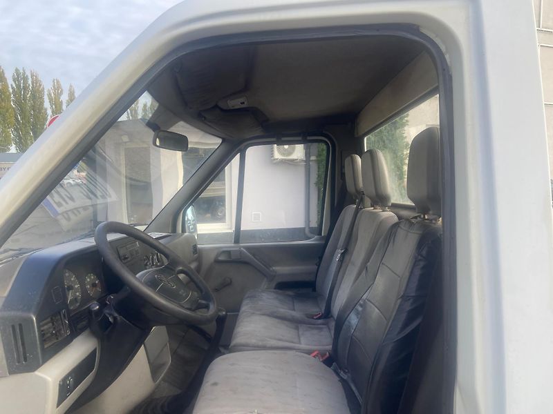Volkswagen LT (2000) 35 2.5D, Euro 2, valník - fotka 13 z 18