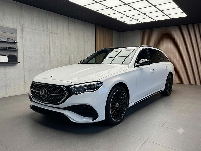 Mercedes-Benz Třídy E (2024) E 220d 4M KOMBI - fotografie inzerátu