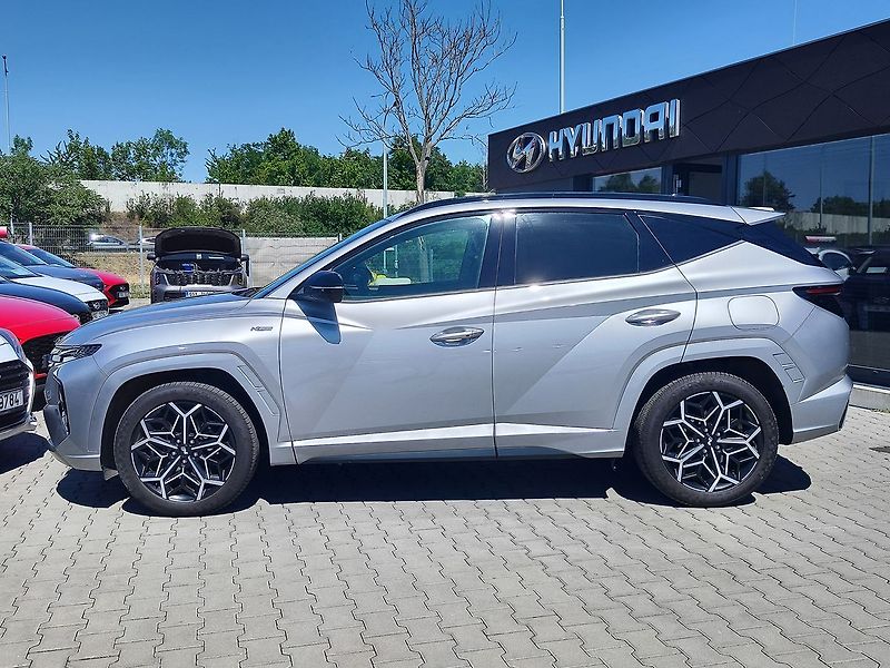 Hyundai Tucson 1.6 T-GDi/110kW N-Line Style - fotka 8 z 43
