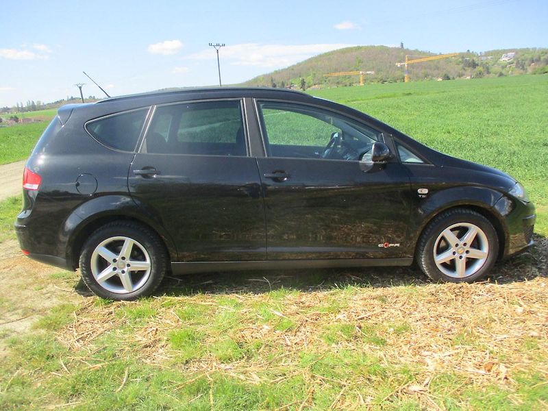 Seat Altea XL 1.2TSi 77kW NOVÉ ROZVODY - fotka 6 z 47