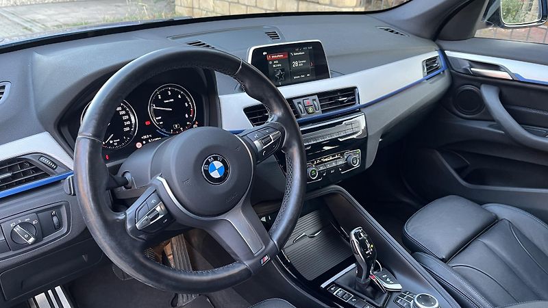 BMW X1 (2018) 2.0 Tdi 140 kW M-SportPaket - fotka 3 z 17