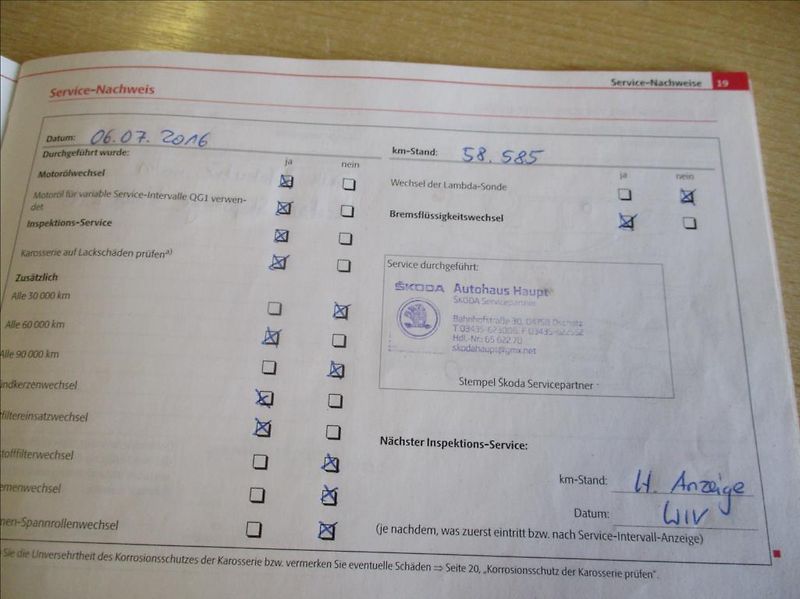 Škoda Fabia 1,4 i 16v, klima,servis,1.maj, - fotka 30 z 33