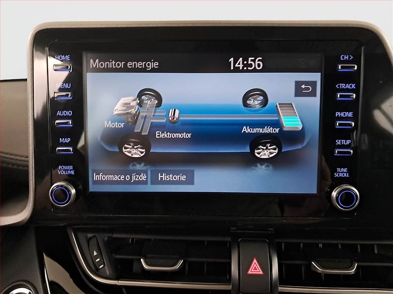 Toyota C-HR (2023) Comfort 1.8 Hybrid, COMFORT - fotka 19 z 19