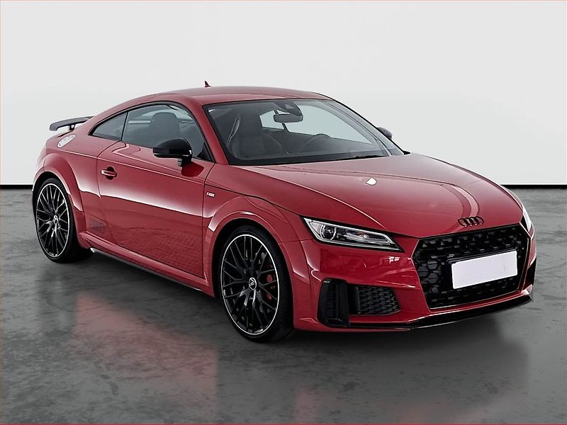 Audi TT (2021) S-Line 45 TFSI - fotografie inzerátu