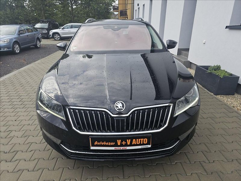 Škoda Superb III 2,0TDi 1KW DSG STYLE - fotka 2 z 51