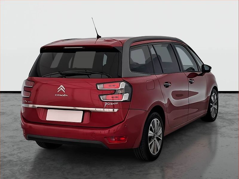Citroën C4 Picasso (2014) 2.0 HDI, Tempomat - fotka 5 z 17