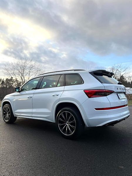 Škoda Kodiaq (2019) Sportline - fotka 18 z 19