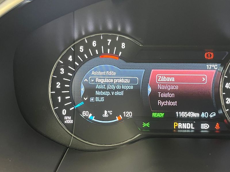 Ford Galaxy 2.5 HEV TITANIUM 7 míst - fotka 54 z 58