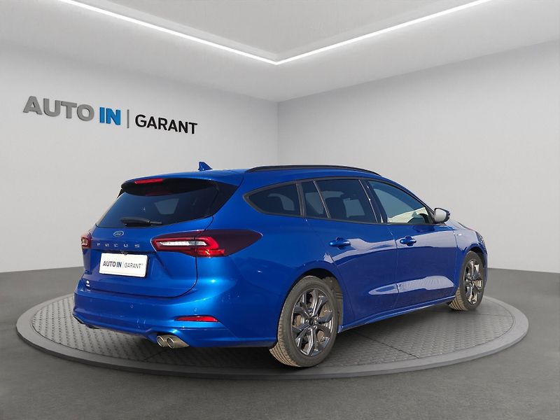 Ford Focus (2022) ST Line 1.5 EcoBlue A/T 88kW, - fotka 5 z 27