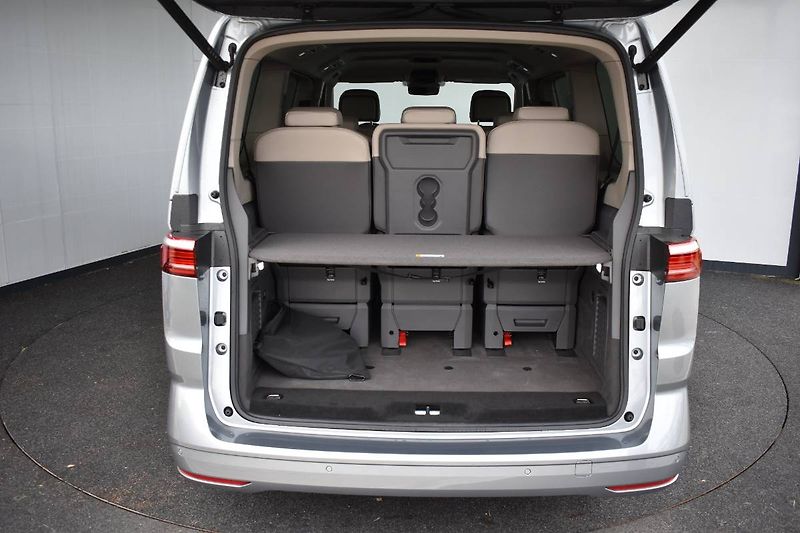 Volkswagen Multivan (2026) 1.5TSI 130kW 4Motion,tažné, to - fotka 9 z 25