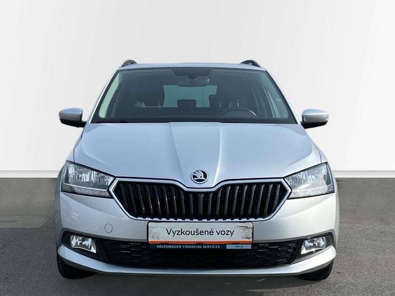 Škoda Fabia (2023) 1.0 TSI 70kW Ambition Combi To - fotka 4 z 20