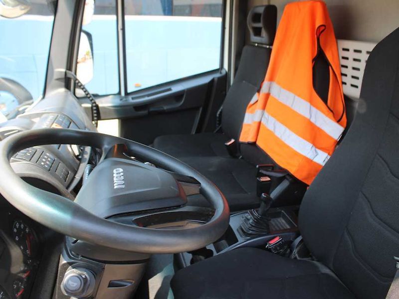 Iveco Eurocargo 120EL, EURO 6, HYDRAULICKÉ ČEL - fotka 9 z 20