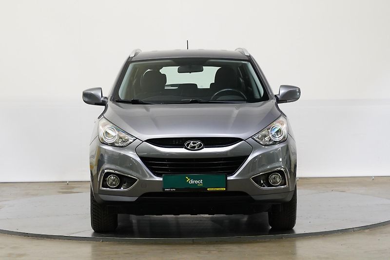 Hyundai ix35 - fotka 4 z 25