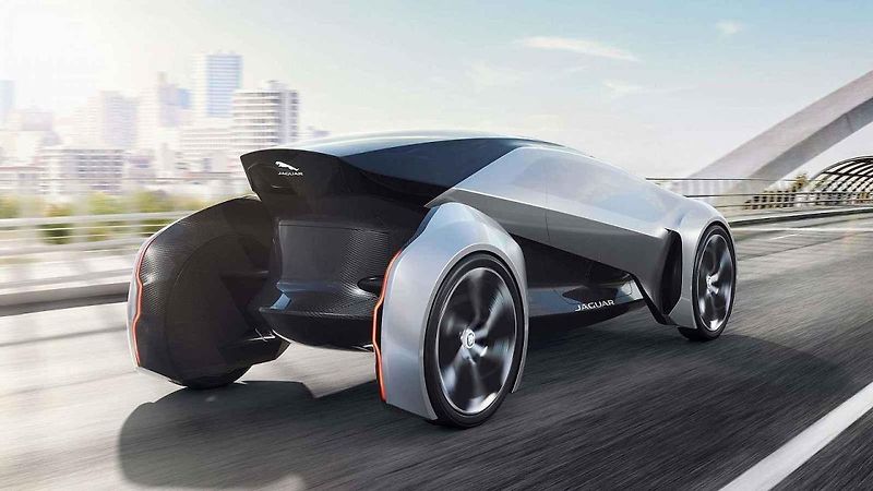 Jaguar Future-Type.