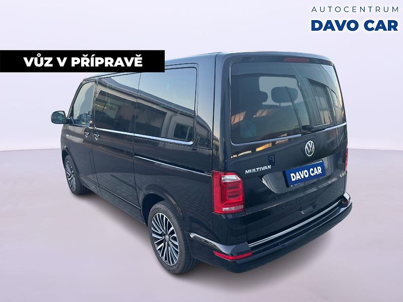 Volkswagen Multivan 2,0 TDI 146kW Highline DSG CZ - fotka 4 z 11