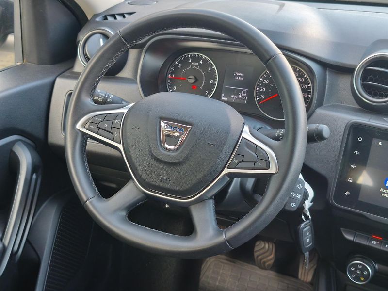 Dacia Duster 2022 ČR 1.0 ECO-G 27966km - fotka 8 z 29