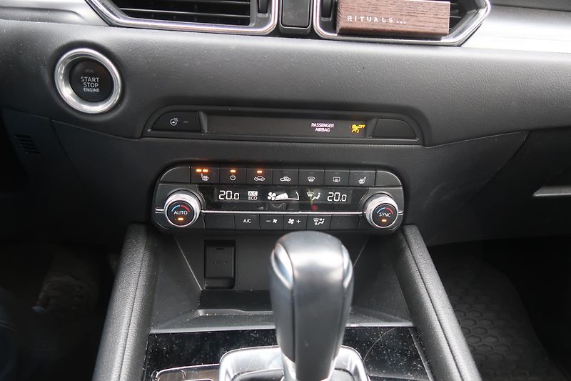 Mazda CX-5 2,5 AT AWD Newground, záruka - fotka 24 z 31