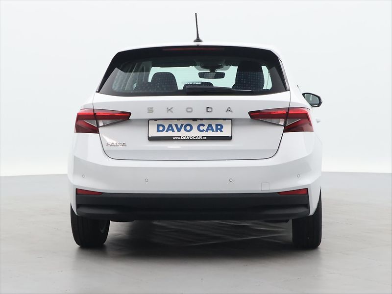 Škoda Fabia 1,0 TSI 85kW 130Let CZ Záruka - fotka 6 z 34