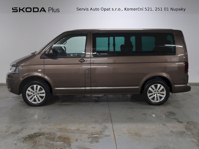 Volkswagen Multivan (2013) LIFE 2.0TDI 132KW 7MÍST - fotka 3 z 30