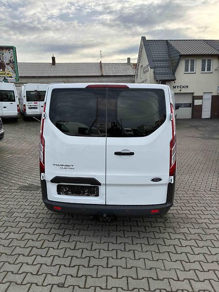 Ford Transit Custom (2016) L2-H1 KLIMA + TZ - fotka 4 z 13