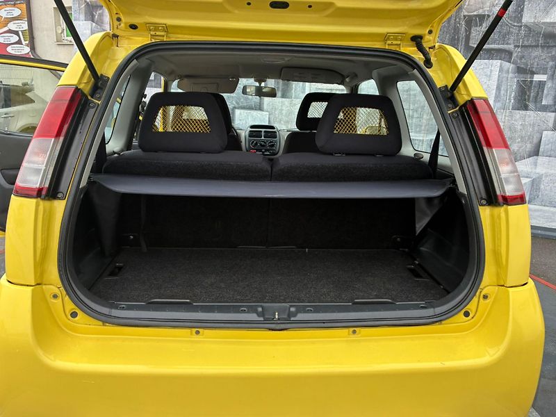 Suzuki Ignis (2004) SPORT, 1.5i, 80KW, RECARO - fotka 10 z 19