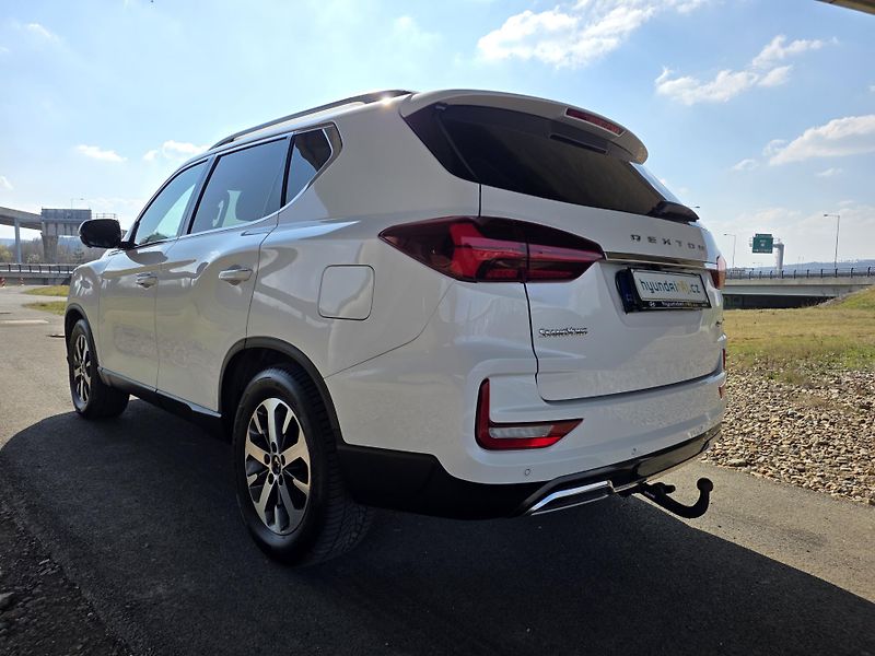 SsangYong Rexton 2.2-PREMIUM+-TAŽNÉ 3T-ZÁRUKA - fotka 56 z 62