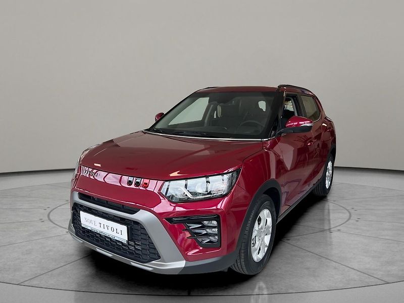SsangYong Musso Grand PREMIUM + BLACK, 67751 - fotka 21 z 31