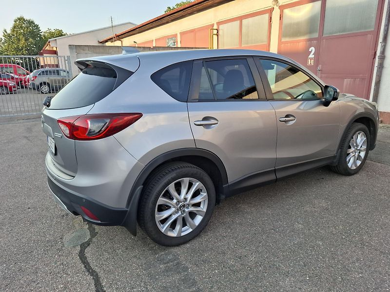 Mazda CX-5 (2014) - fotka 4 z 21